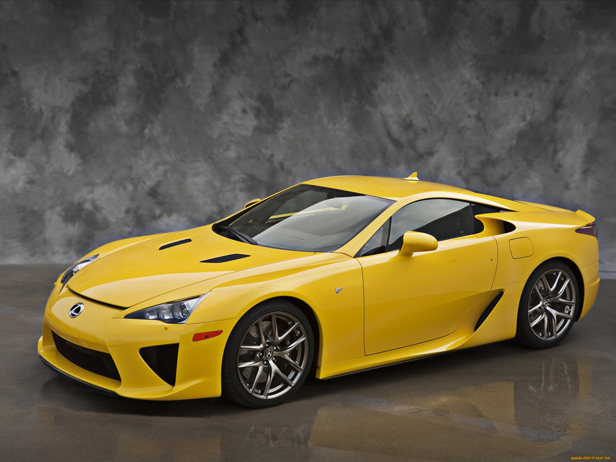 , lexus, lfa